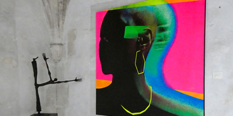 The Mesmerizing Self-Portraiture of Célia "Malice" Agboloto